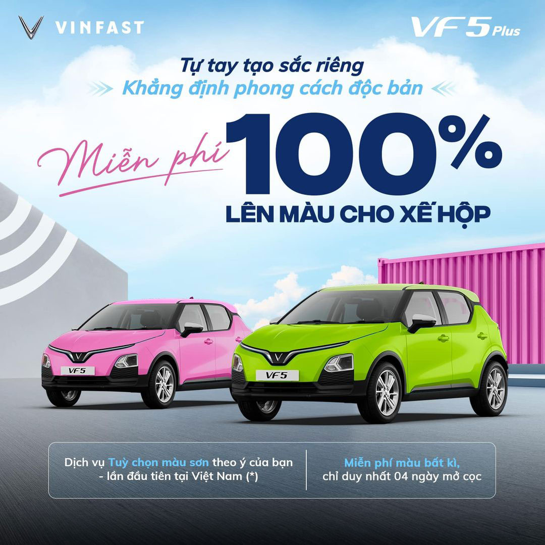 VinFast VF 5