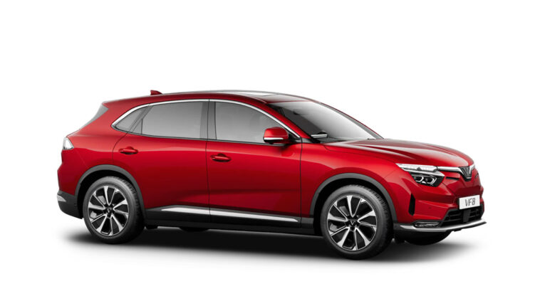 VinFast VF 8 Plus