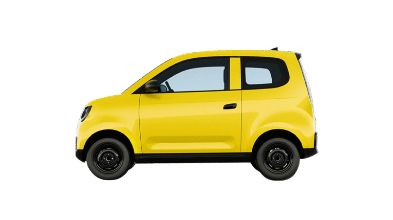 VinFast Minio Green